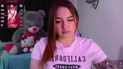 LUCIA  online show from November 20, 2025, 8:36 am