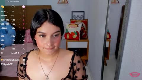 L U C Y  online show from December 7, 2024, 3:08 pm