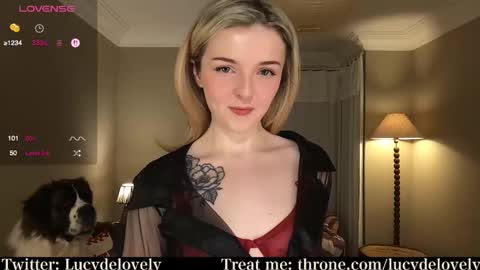 Lucy online show from February 4, 2026, 10:58 pm