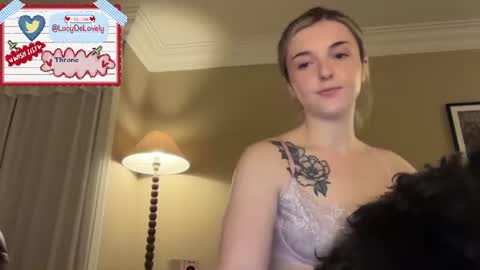 Lucy online show from July 10, 2026, 11:40 pm