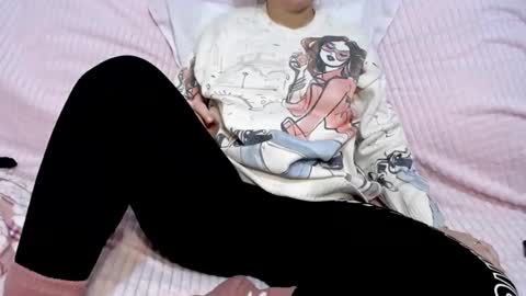 LucyGoldS online show from January 24, 2025, 8:55 am