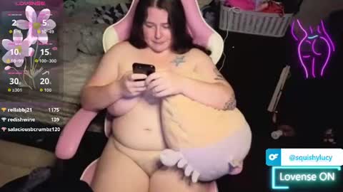 Lucy online show from June 14, 2026, 2:24 am
