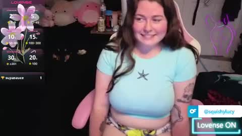 Lucy online show from July 8, 2026, 4:11 pm