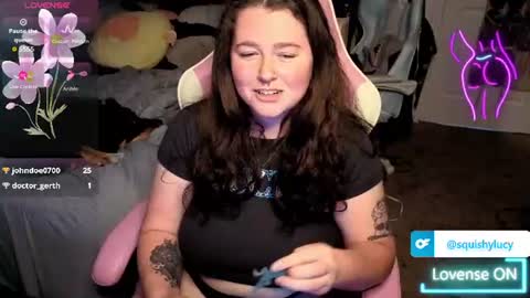 Lucy online show from July 27, 2026, 5:42 pm