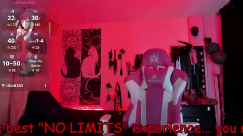 Snapshot of lucyheartfilia1 chatting on April 27, 2026, 11:03 pm lucyheartfilia1 online show from April 27, 2026, 11:03 pm