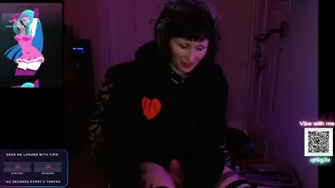 lucylascivious online show from April 20, 2026, 2:36 am