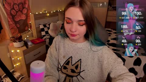 Snapshot of lucysbrain chatting on December 14, 2024, 4:20 pm Lucy online show from December 14, 2024, 4:20 pm