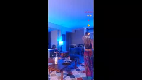 Lucy Vybes and Go-Gert online show from February 6, 2026, 12:41 pm