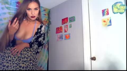 Goddess Lucy lucywants online show from July 27, 2026, 6:42 am