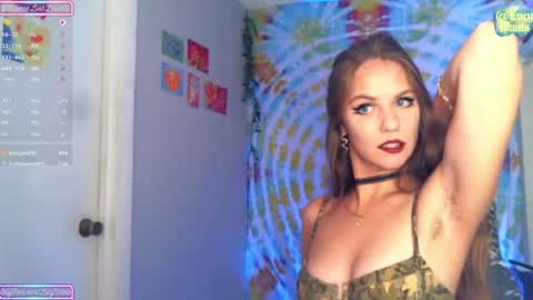 Goddess Lucy lucywants online show from August 9, 2026, 3:23 am