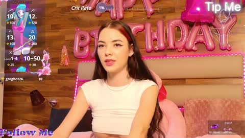 LucyWillow online show from January 26, 2025, 6:28 am