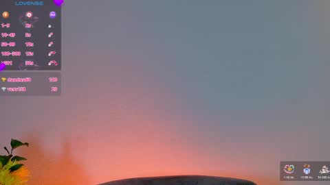 Lui online show from April 6, 2026, 4:46 am