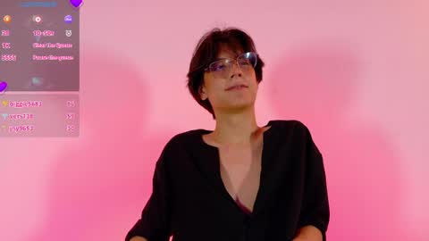 Lui online show from April 9, 2026, 6:19 am