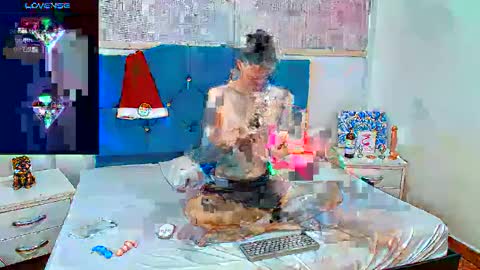 luigimarchetti online show from December 13, 2025, 7:53 pm