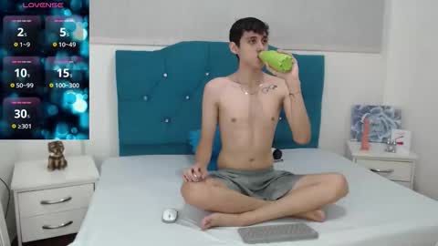 luigimarchetti online show from February 16, 2026, 7:43 pm