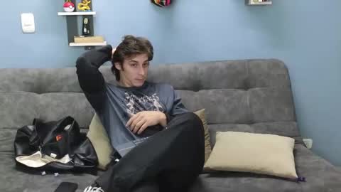 Luigi online show from December 10, 2024, 10:05 pm