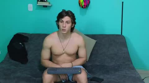 Luigi online show from February 13, 2025, 9:06 pm