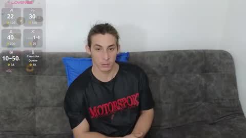 Luigi online show from April 17, 2026, 7:06 pm