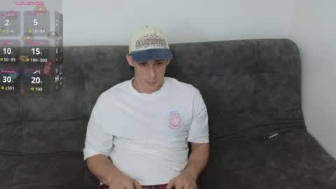 Luigi online show from July 15, 2026, 9:31 pm