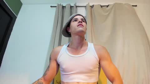 Luis AS online show from February 10, 2025, 9:58 pm