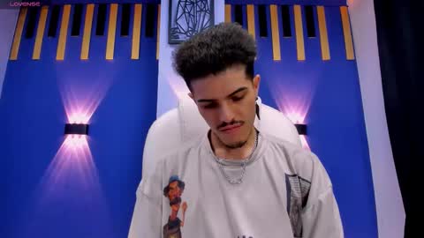 Luis AS online show from November 16, 2025, 2:00 pm