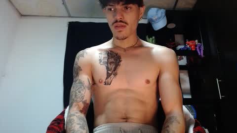 Luis AS online show from January 9, 2026, 9:23 am