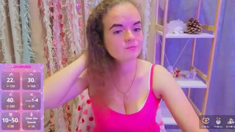 Luisa Rosee online show from October 7, 2025, 7:22 pm