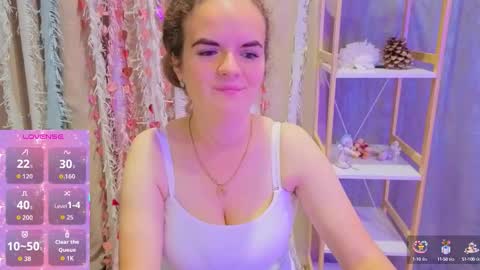 Luisa Rosee online show from October 8, 2025, 7:22 pm