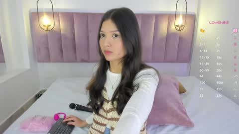 Snapshot of luisah_ chatting on January 6, 2025, 8:07 pm L U I S A online show from January 6, 2025, 8:07 pm