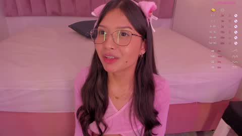 Snapshot of luisah_ chatting on January 7, 2025, 11:03 pm L U I S A online show from January 7, 2025, 11:03 pm