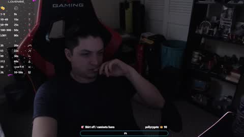 Luisdiaztube online show from January 4, 2025, 8:05 pm