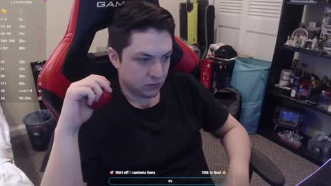 Luisdiaztube online show from January 19, 2025, 5:49 pm