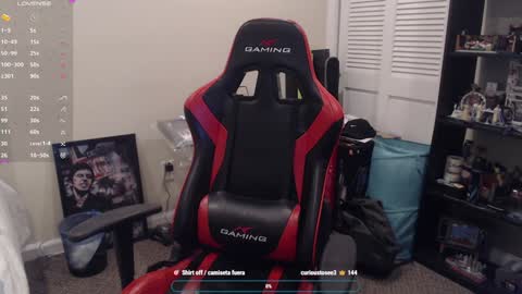 Luisdiaztube online show from January 24, 2025, 12:52 am