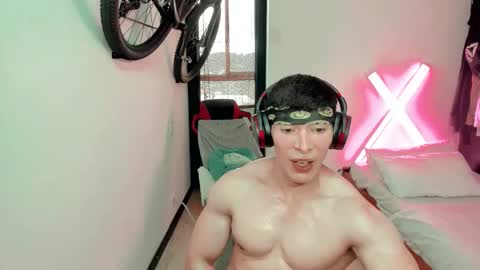 Snapshot of luisfernikesportboy chatting on May 17, 2026, 9:33 pm Luis Fer PVT IS OPEN online show from May 17, 2026, 9:33 pm