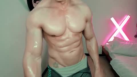 Snapshot of luisfernikesportboy chatting on May 30, 2026, 10:18 pm Luis Fer PVT IS OPEN online show from May 30, 2026, 10:18 pm