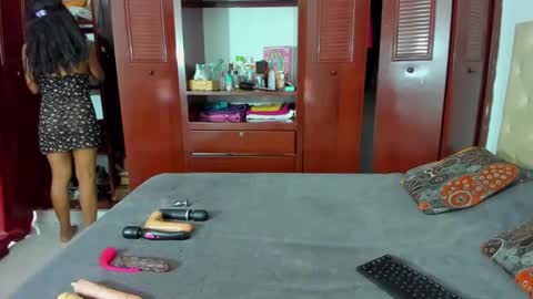 Snapshot of luissa_s1 chatting on January 5, 2025, 1:36 pm Luissa online show from January 5, 2025, 1:36 pm