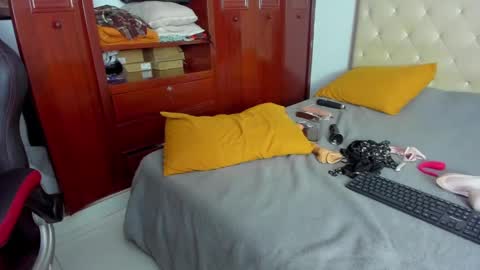 Snapshot of luissa_s1 chatting on March 8, 2025, 4:56 am Luissa online show from March 8, 2025, 4:56 am