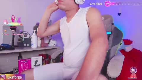 lukaforge online show from April 26, 2026, 11:24 pm