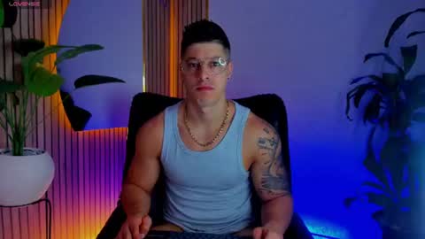 Lukas Green online show from June 12, 2026, 8:08 pm