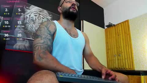 LUKE online show from November 22, 2025, 11:20 am