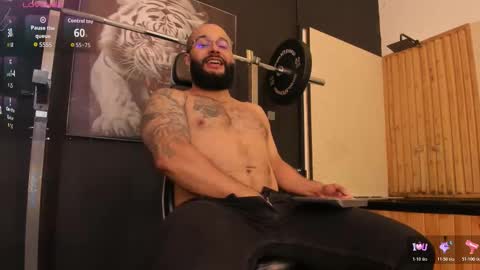 LUKE online show from January 14, 2026, 7:19 pm