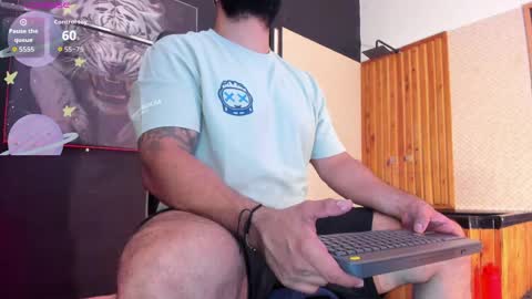 LUKE online show from April 12, 2026, 12:43 pm