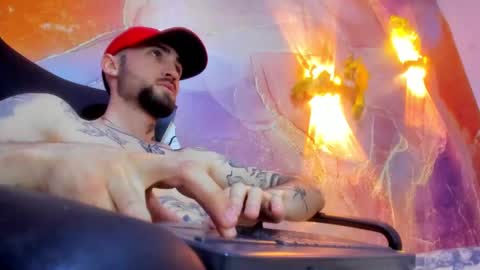 LUKE online show from February 10, 2025, 5:30 pm