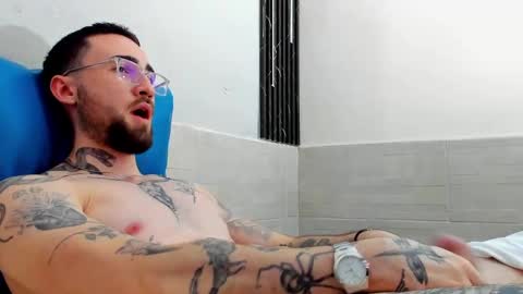 LUKE online show from February 14, 2025, 2:02 pm