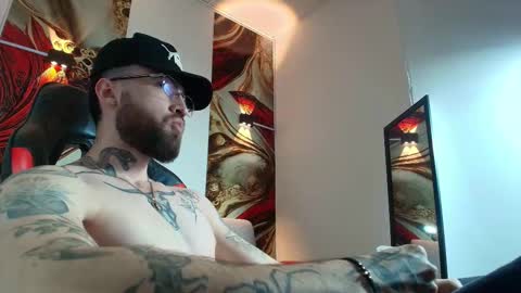 LUKE online show from September 15, 2025, 1:22 pm