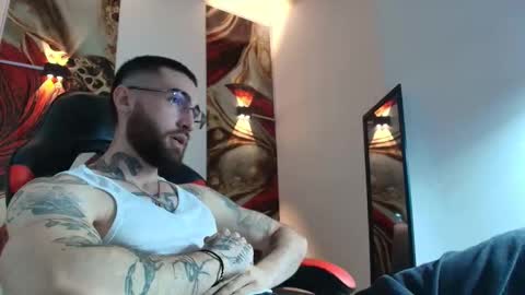 LUKE online show from September 30, 2025, 1:27 pm