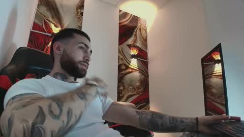 LUKE online show from December 16, 2025, 1:05 pm