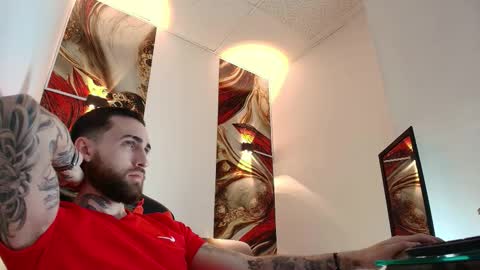 LUKE online show from February 25, 2026, 1:21 pm