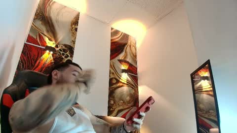 LUKE online show from March 30, 2026, 1:12 pm