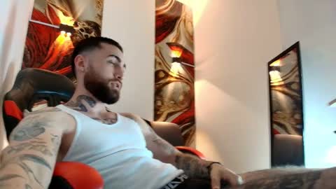 LUKE online show from April 7, 2026, 1:55 pm